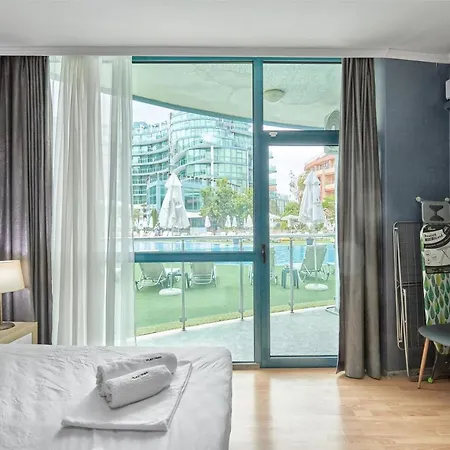 Paradise 1bd In Del Sol *