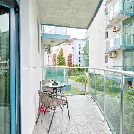 Apartment Paradise 1bd In Del Sol